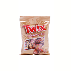 TWIX MINIATURES